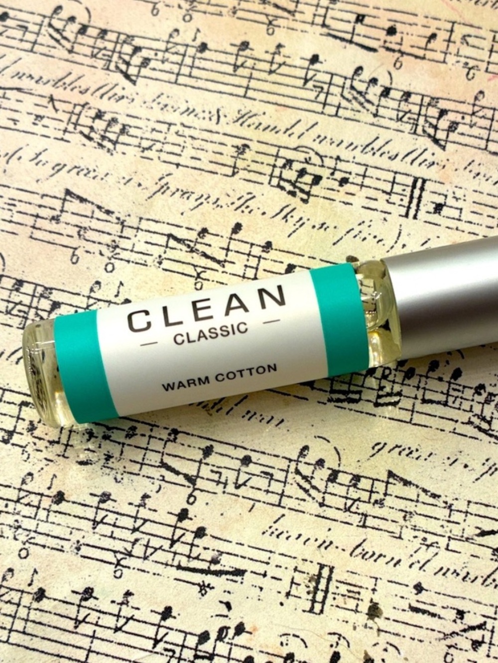 CLEAN Classic Warm Cotton